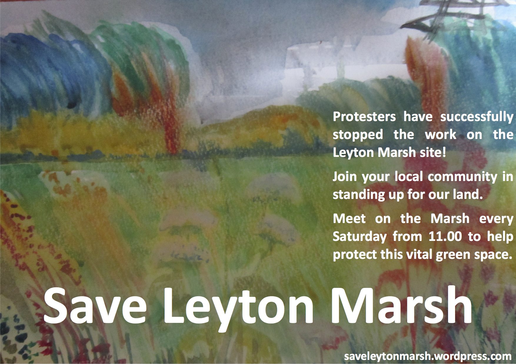 Save Leyton Marsh Flyer Generic-1